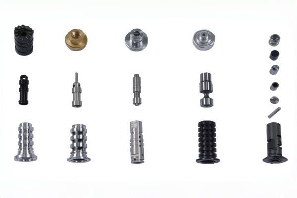 Hardware Parts