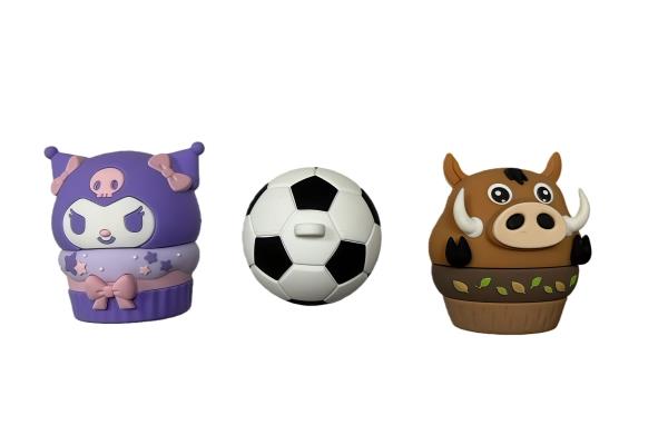 PVC&Silicone, Drip-molded products